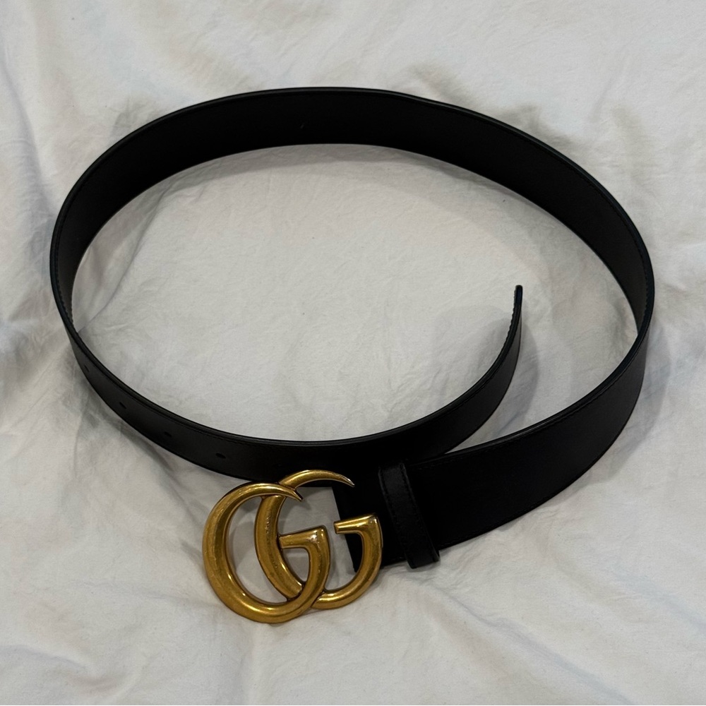 Gucci GG Belt